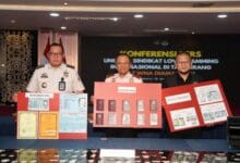 Imigrasi Ungkap Jaringan Kejahatan Siber Love Scamming Lintas Negara