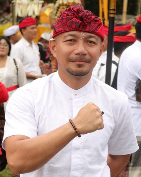 Kepala Bagian Pengadaan Barang dan Jasa Setda Kabupaten Tabanan, I Dewa Putu Mahendra