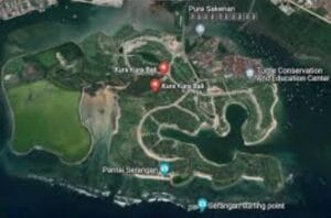 Kondisi Tahura Ngurah Rai saat ini yang jadi atensi Pansus TRAP DPRD Bali