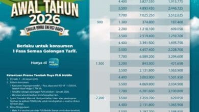 PLN beri promo tambah daya diskon 50% awal tahun
