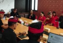 BKPSDM Tabanan melaksanakan kegiatan Desk Perjanjian Kinerja Perangkat Daerah Tahun 2026