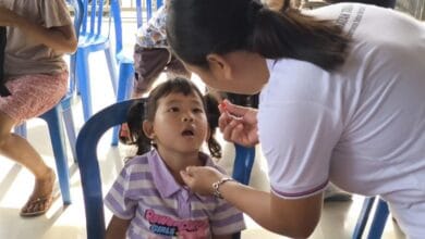 Pelayanan Dinas Kesehatan Kabupaten Tabanan (ilustrasi)