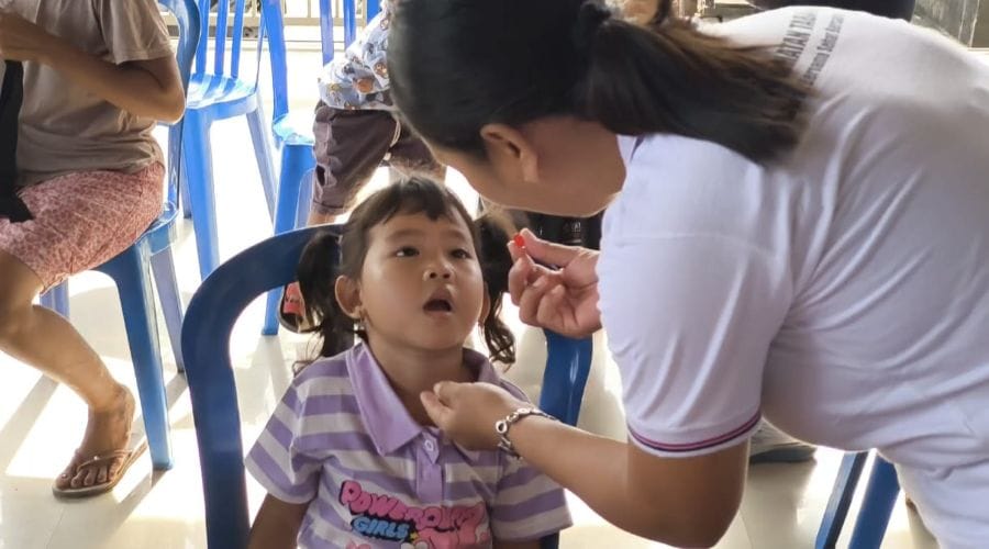 Pelayanan Dinas Kesehatan Kabupaten Tabanan (ilustrasi)