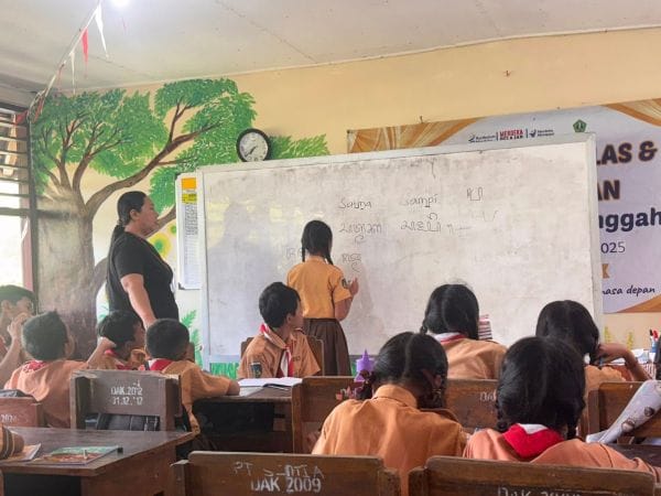 Guru di Tabanan berpeluang mengajar di Korea Selatan