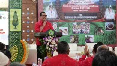 Kegiatan Forum Konsultasi Publik (FKP) Rancangan Awal Rencana Kerja Pemerintah Daerah (RKPD) Semesta Berencana Kabupaten Tabanan Tahun 2027