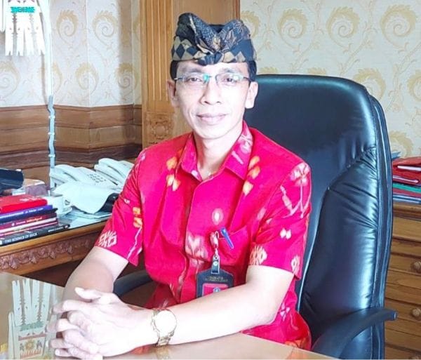 Kepala Dinas Kebudayaan Badung, I Gde Eka Sudarwitha