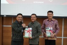 Penyerahan Laporan Hasil Pemeriksaan (LHP) Kinerja atas Desain Strategi dan Kebijakan Pemerintah Daerah dalam Rangka Mewujudkan Ketahanan Pangan Tahun 2020 hingga Semester I Tahun 2025