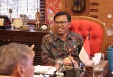 Sekretaris Daerah Kabupaten Tabanan, I Gede Susila