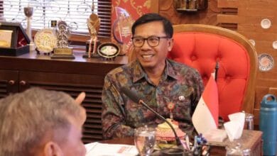 Sekretaris Daerah Kabupaten Tabanan, I Gede Susila