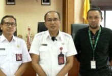 Sekretaris Panitia Lomba Ogoh-Ogoh Kabupaten Badung, I Made Adi Adnyana