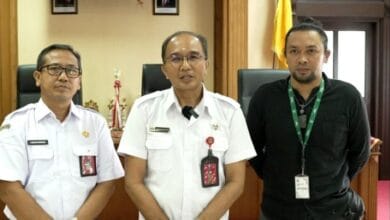 Sekretaris Panitia Lomba Ogoh-Ogoh Kabupaten Badung, I Made Adi Adnyana