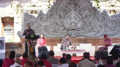 Bupati Sanjaya buka Musrenbang Rencana Kerja Pemerintah Daerah Semesta Berencana RKPD SB 2027 di Graha Yadnya Sanjayaning Singasana