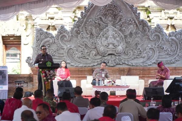 Bupati Sanjaya buka Musrenbang Rencana Kerja Pemerintah Daerah Semesta Berencana RKPD SB 2027 di Graha Yadnya Sanjayaning Singasana