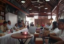 DPRD Klungkung studi banding ke Perumda Sanjayaning Singasana