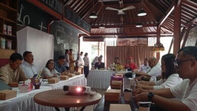 DPRD Klungkung studi banding ke Perumda Sanjayaning Singasana