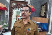 Dirut RSUD Tabanan , dr. I Gede Sudiarta