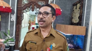 Dirut RSUD Tabanan , dr. I Gede Sudiarta