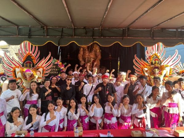 Festival Ogoh-Ogoh Singasana III Tabanan Siap Digelar, 10 Karya Terbaik Lolos ke Tingkat Kabupaten