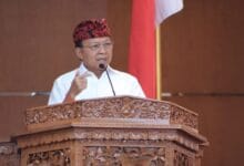 Gubernur Bali Wayan Koster