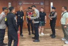 Imigrasi Ngurah Rai amankan buronan internasional asal Inggris