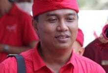 Kepala Badan Kepegawaian dan Pengembangan Sumber Daya Manusia (BKPSDM) Tabanan, I Nyoman Sastera Wibawa