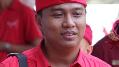 Kepala Badan Kepegawaian dan Pengembangan Sumber Daya Manusia (BKPSDM) Tabanan, I Nyoman Sastera Wibawa