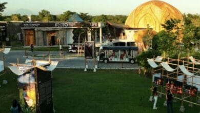 Pameran Foto Bali Festival 2025 di Nuanu Creative City (ist)