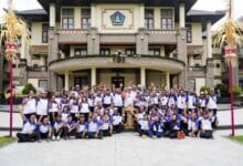 Penutupan Porsenijar Badung tahun 2026