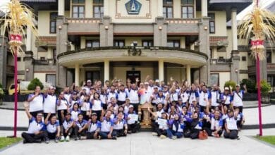 Penutupan Porsenijar Badung tahun 2026