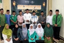 Sambil ngabuburit, Bawaslu bersinergi dengan NU Tabanan lakukan pengawasan partisipatif agenda demokrasi