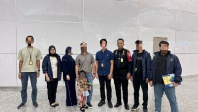 Satu keluarga WNA asal Irak diduga masuk Bali gunakan paspor palsu