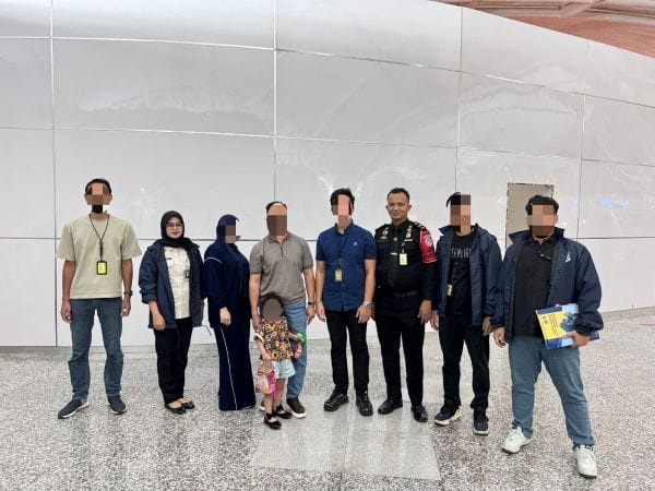 Satu keluarga WNA asal Irak diduga masuk Bali gunakan paspor palsu