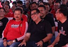 Setahun kepemimpinan duet Sanjaya-Dirga telah mampu tingkatkan perekonomian Tabanan