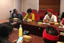 Bimtek Penguatan Instrumen Evaluasi Mandiri Kabupaten/Kota Layak Anak (KLA) yang digelar Dinas Sosial, Pemberdayaan Perempuan dan Perlindungan Anak (Dinsos P3A) Kabupaten Tabanan