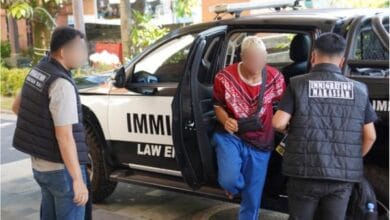 Deportasi WN Belgia yang viral dengan aksi melompat ke laut dengan sepeda motor sewaan