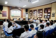 Disperinaker Kabupaten Badung menggelar pelatihan mekanik sepeda motor tahun 2026