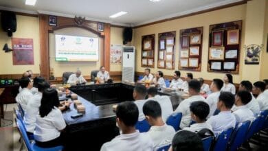 Disperinaker Kabupaten Badung menggelar pelatihan mekanik sepeda motor tahun 2026