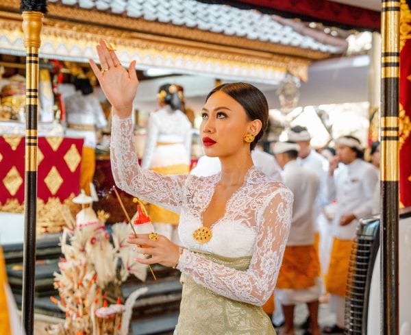 Ida Ayu Astari Prada, Director of Brand & Communications, Nuanu Creative City (ist)