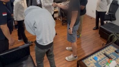 Imigrasi Ngurah Rai amankan WNA asal Amerika yang merupakan pelaku pembunuhan