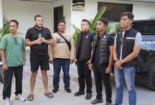 Imigrasi Ngurah Rai berkolaborasi dengan Badan Narkotika Nasional (BNN) Bali, berhasil mengamankan seorang Warga Negara Asing (WNA) asal Ukraina
