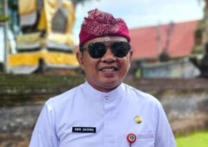 Kadisdik Tabanan I Gusti Putu Ngurah Darma Utama