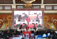 Kegiatan Literasi dengan Tema Literasi Cerdas Membangun Generasi Hebat Menuju Tabanan Era Baru yang Aman, Unggul dan Madani