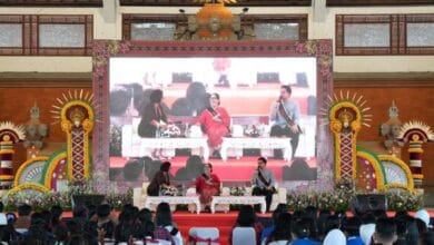 Kegiatan Literasi dengan Tema Literasi Cerdas Membangun Generasi Hebat Menuju Tabanan Era Baru yang Aman, Unggul dan Madani