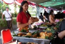 Kegiatan Pasar Rakyat PKK Provinsi Bali Tahun 2026 di Kabupaten Tabanan