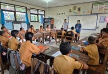 Kualitas pendidikan di Tabanan terus meningkat dibuktikan dengan naiknya nilai rapor pendidikan Tabanan