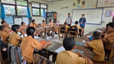 Kualitas pendidikan di Tabanan terus meningkat dibuktikan dengan naiknya nilai rapor pendidikan Tabanan