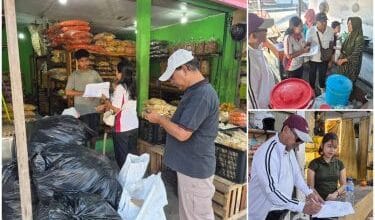 Pemkab Badung rutin memberikan edukasi kepada masyarakat tentang pemilahan sampah dan mengelola sampah berbasis sumber (ist)