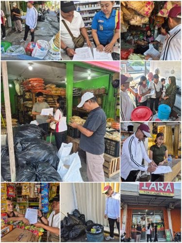 Pemkab Badung rutin memberikan edukasi kepada masyarakat tentang pemilahan sampah dan mengelola sampah berbasis sumber (ist)