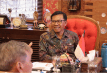 Sekda Tabanan I Gede Susila