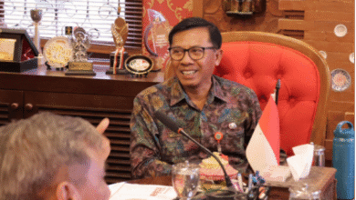 Sekda Tabanan I Gede Susila